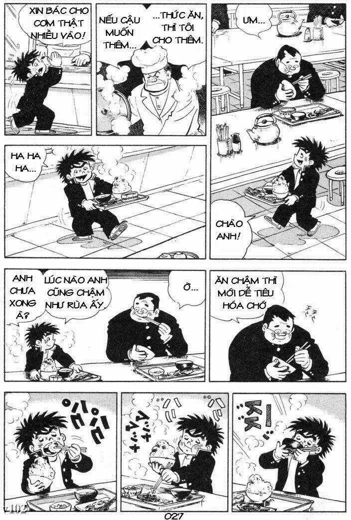 Ore Wa Teppei - Chapter 101 - Trang 27