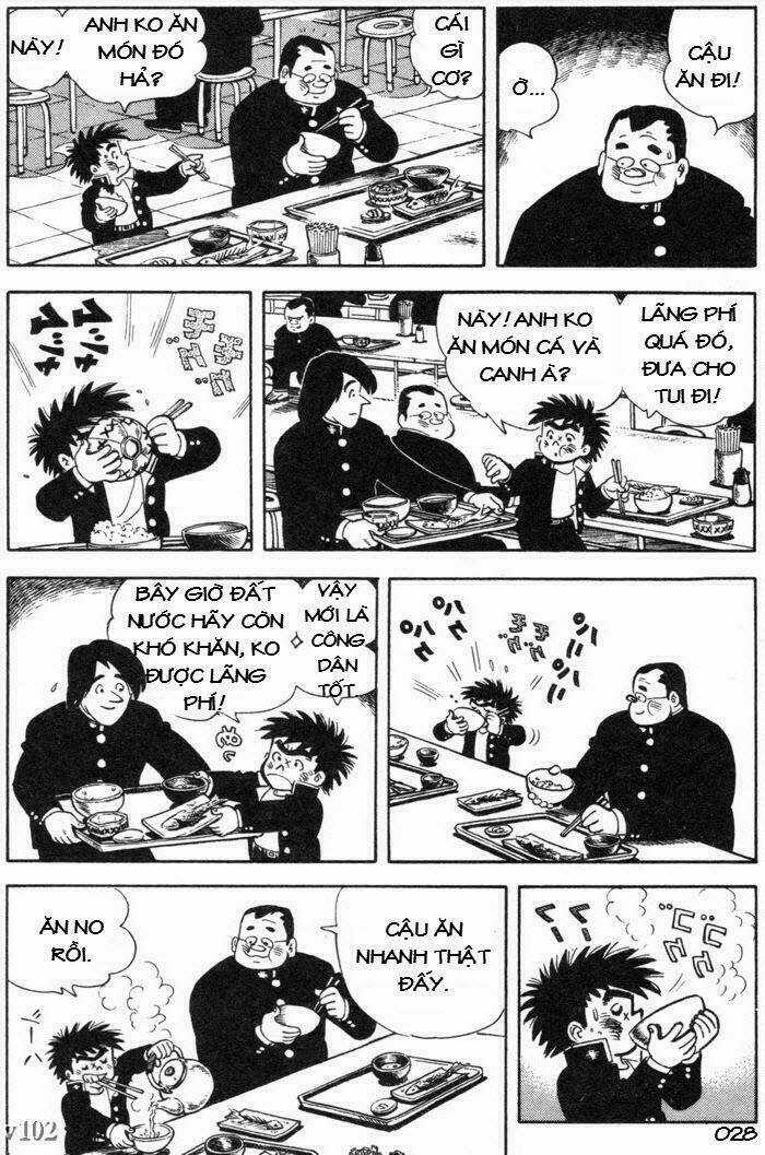 Ore Wa Teppei - Chapter 101 - Trang 28