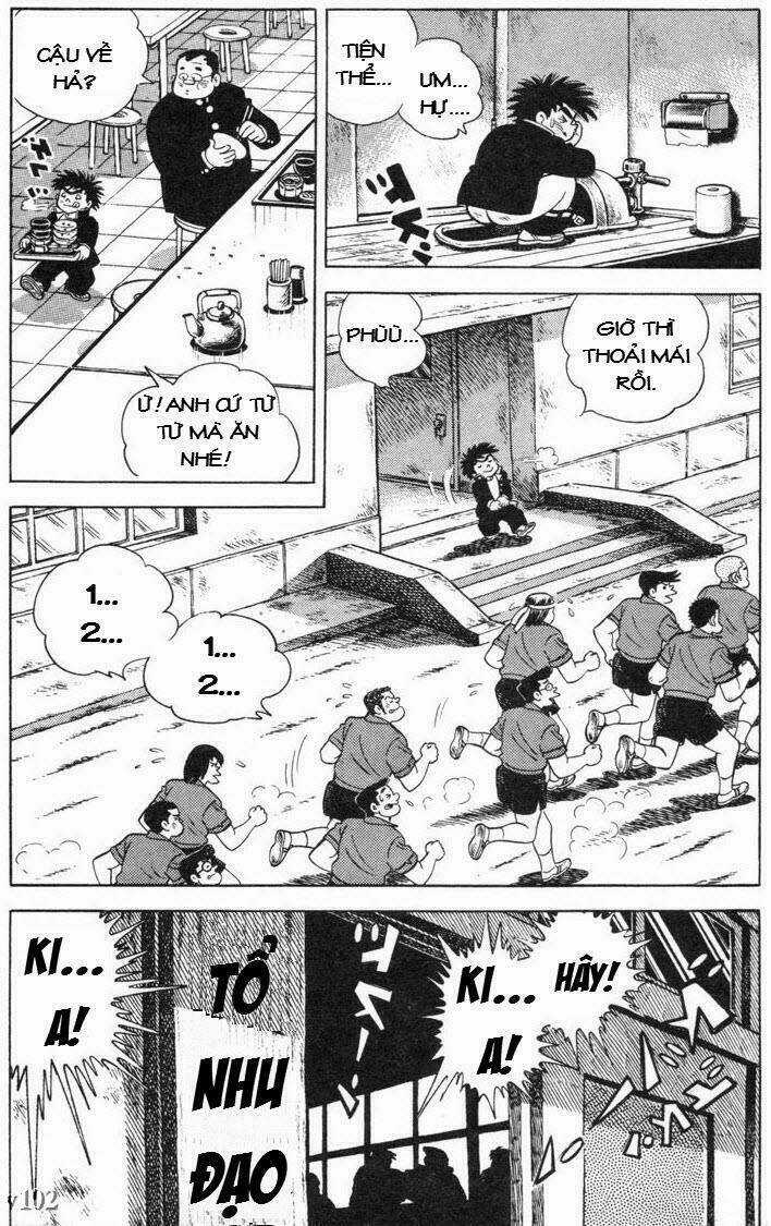 Ore Wa Teppei - Chapter 101 - Trang 29