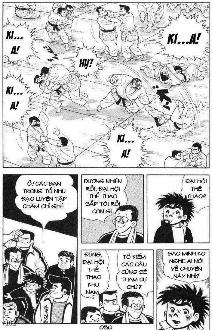 Ore Wa Teppei - Chapter 101 - Trang 30