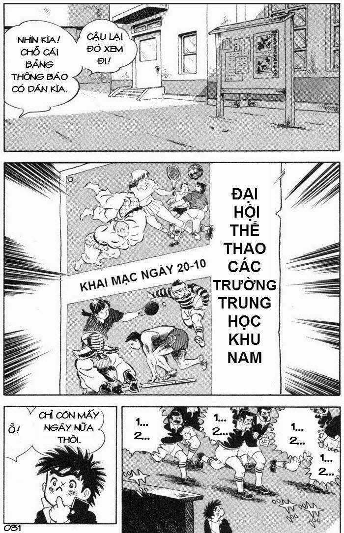 Ore Wa Teppei - Chapter 101 - Trang 31