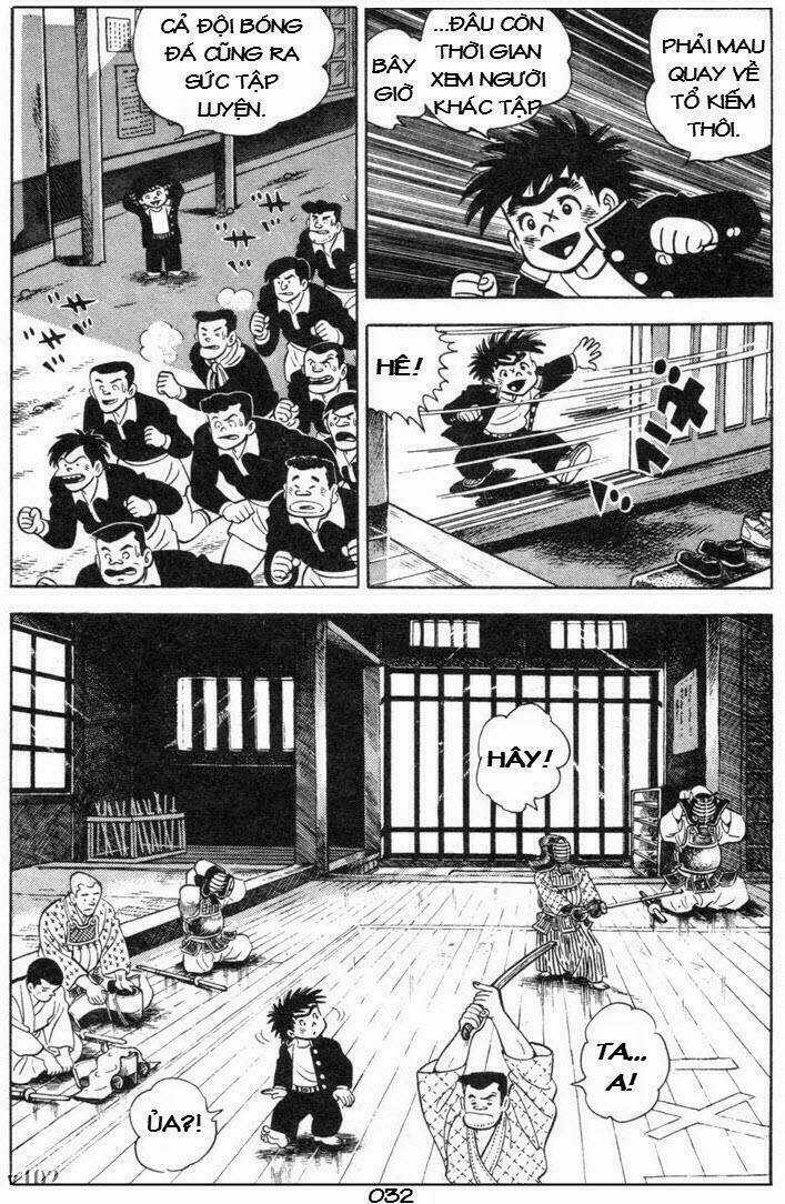 Ore Wa Teppei - Chapter 101 - Trang 32