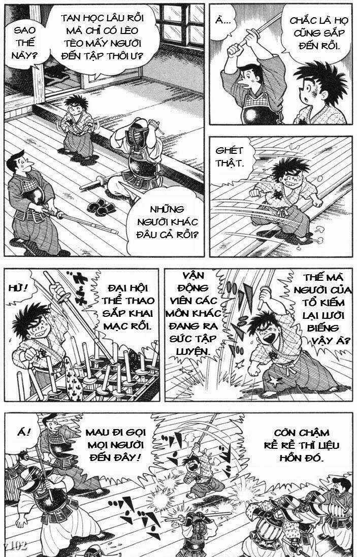 Ore Wa Teppei - Chapter 101 - Trang 33