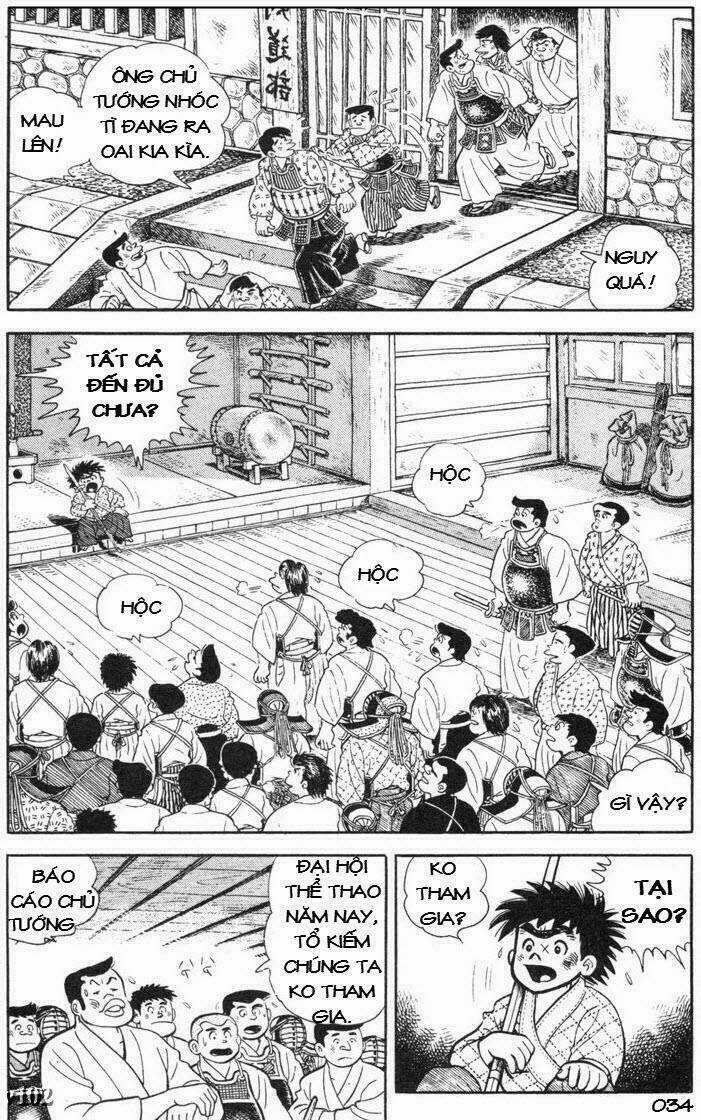 Ore Wa Teppei - Chapter 101 - Trang 34