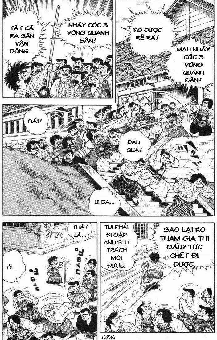 Ore Wa Teppei - Chapter 101 - Trang 36