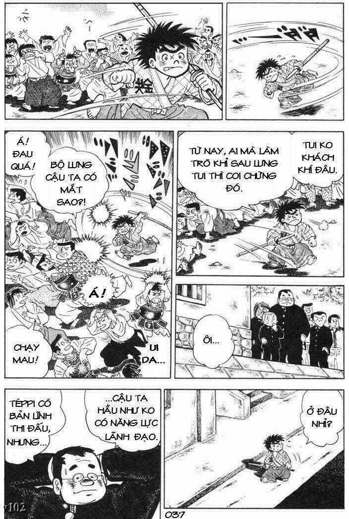 Ore Wa Teppei - Chapter 101 - Trang 37