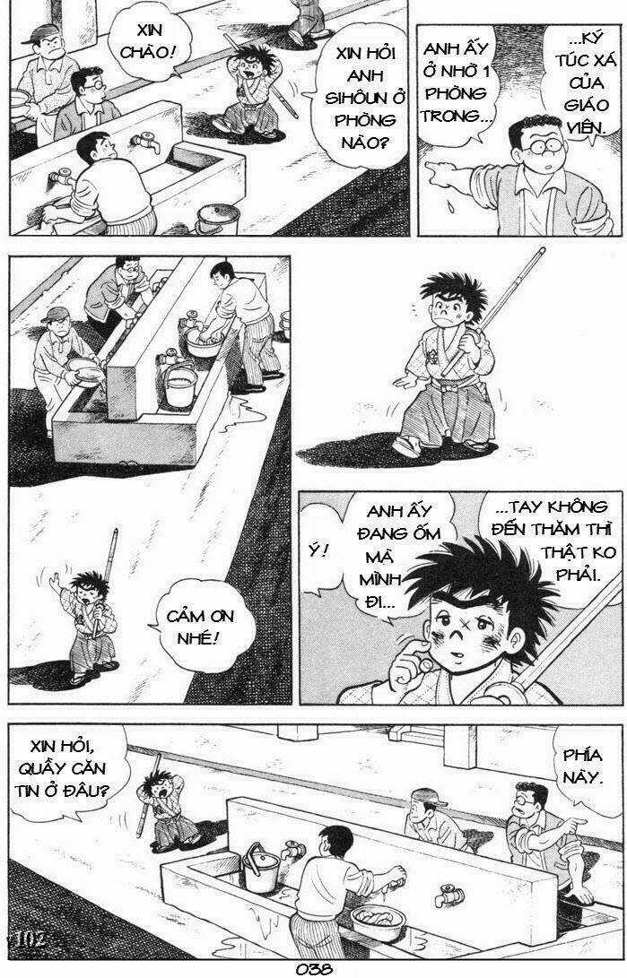 Ore Wa Teppei - Chapter 101 - Trang 38