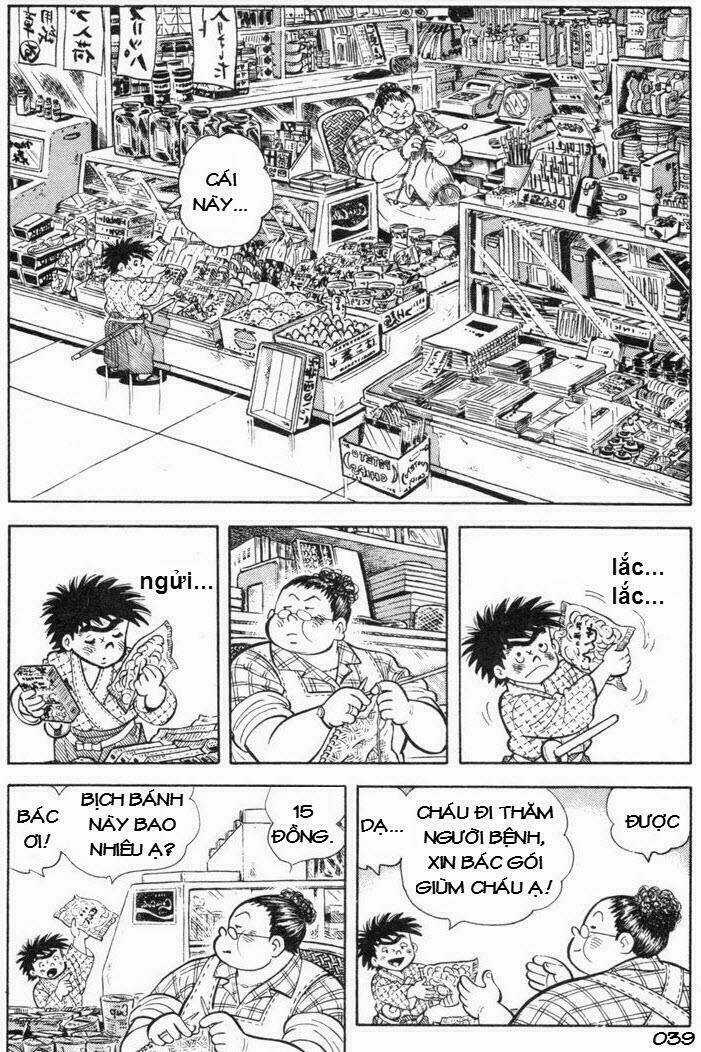 Ore Wa Teppei - Chapter 101 - Trang 39