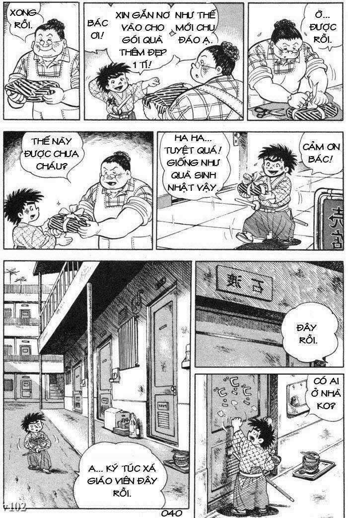 Ore Wa Teppei - Chapter 101 - Trang 40