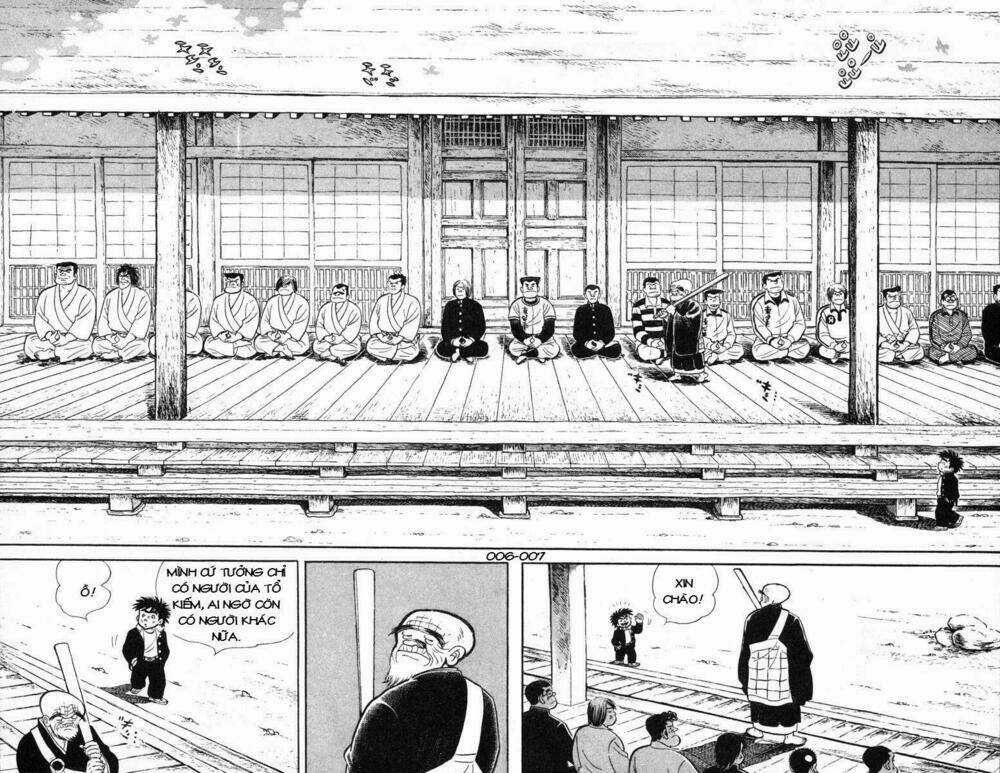 Ore Wa Teppei - Chapter 101 - Trang 7