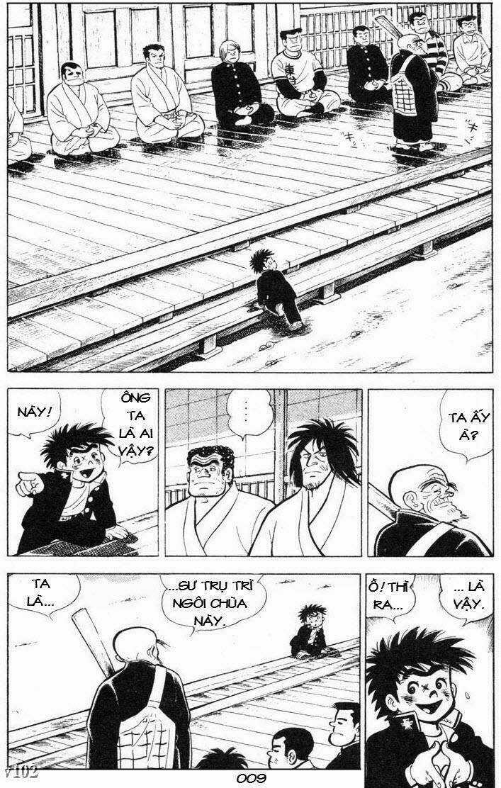 Ore Wa Teppei - Chapter 101 - Trang 9