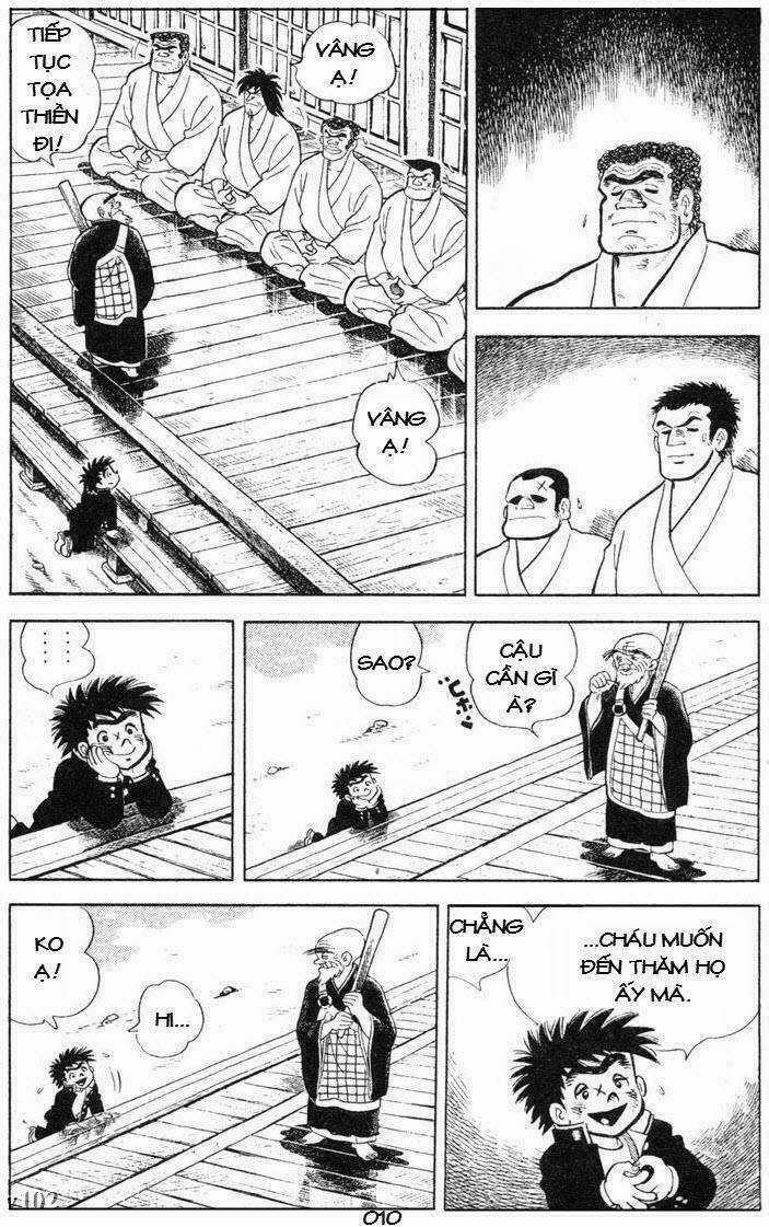 Ore Wa Teppei - Chapter 101 - Trang 10