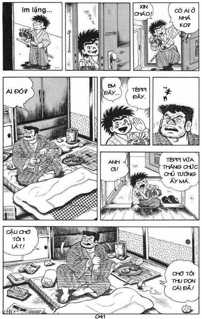 Ore Wa Teppei - Chapter 102 - Trang 2