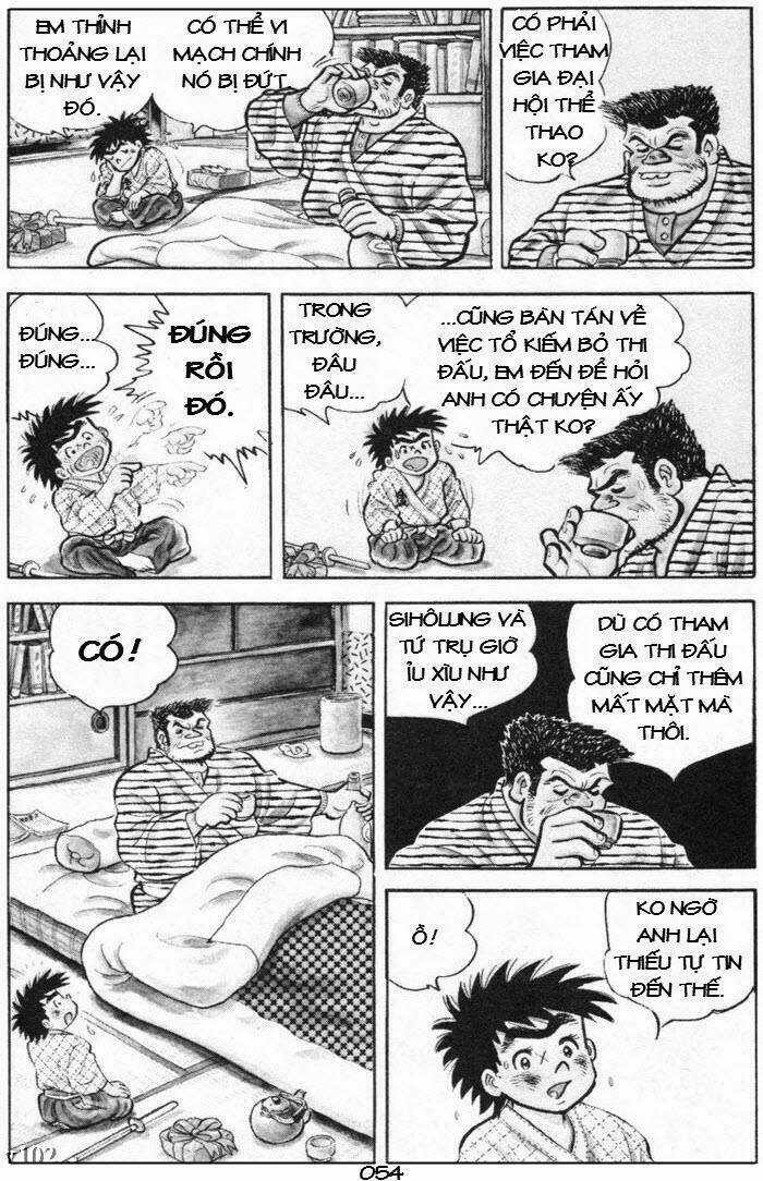 Ore Wa Teppei - Chapter 102 - Trang 15