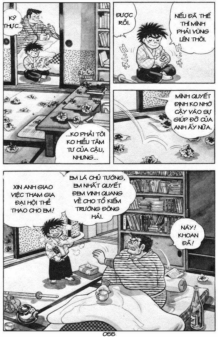 Ore Wa Teppei - Chapter 102 - Trang 16