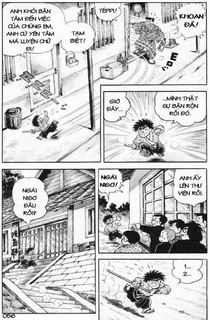 Ore Wa Teppei - Chapter 102 - Trang 17