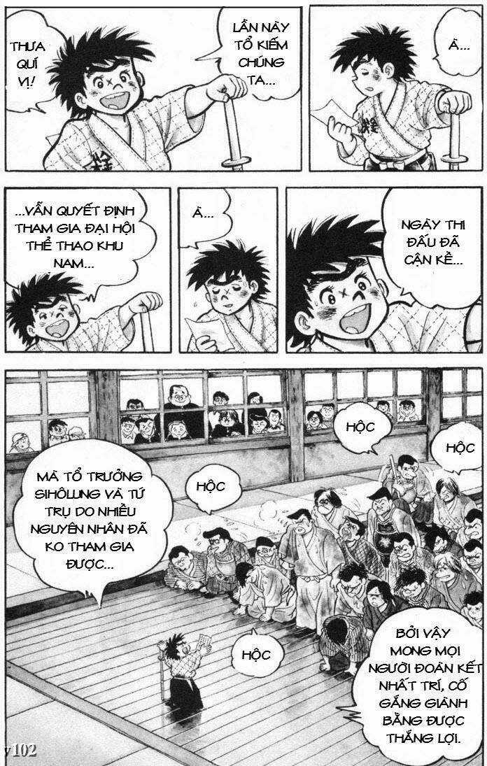 Ore Wa Teppei - Chapter 102 - Trang 19