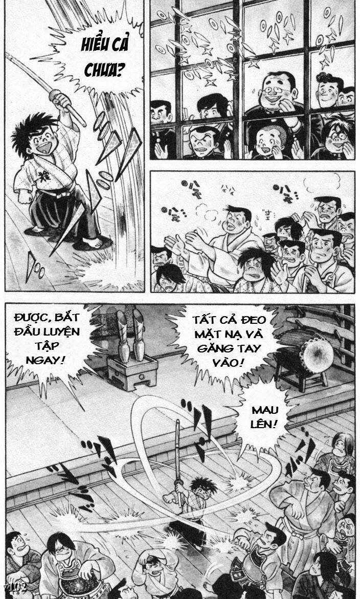 Ore Wa Teppei - Chapter 102 - Trang 20