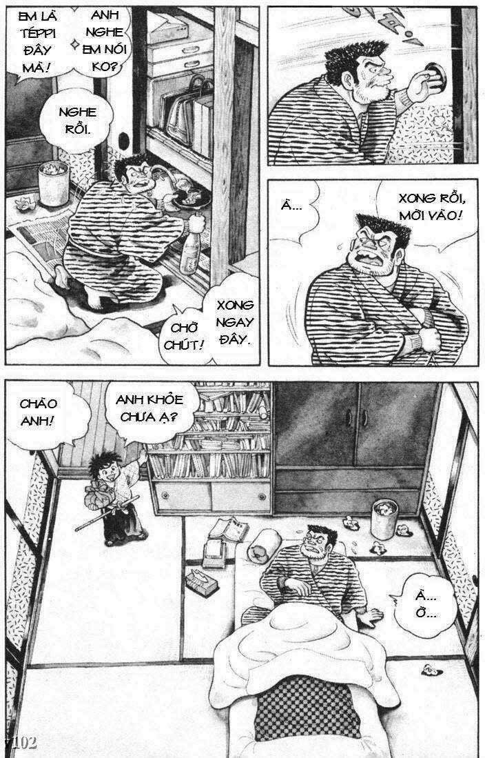 Ore Wa Teppei - Chapter 102 - Trang 3