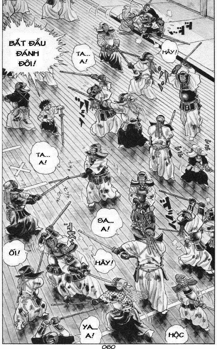 Ore Wa Teppei - Chapter 102 - Trang 21