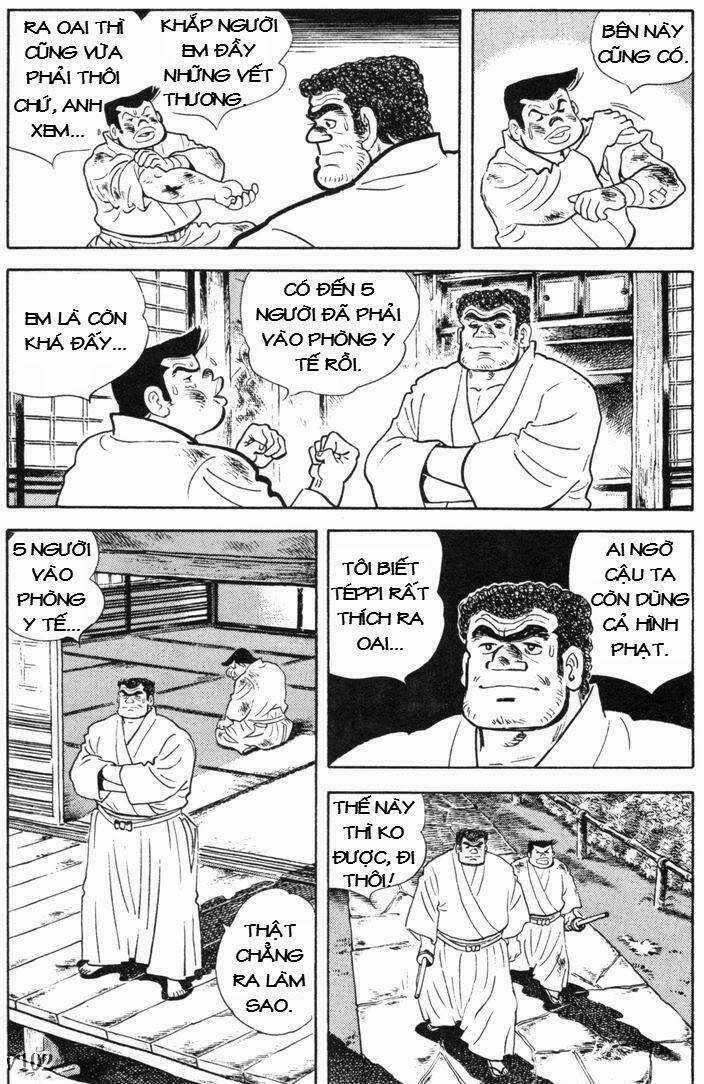 Ore Wa Teppei - Chapter 102 - Trang 27