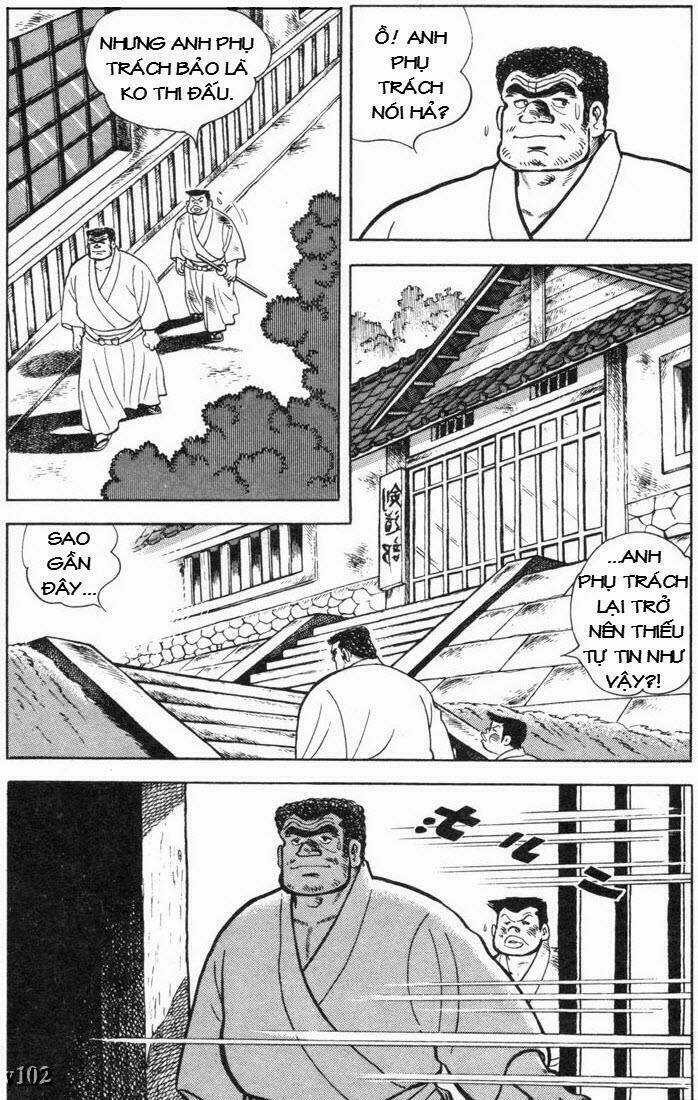 Ore Wa Teppei - Chapter 102 - Trang 29