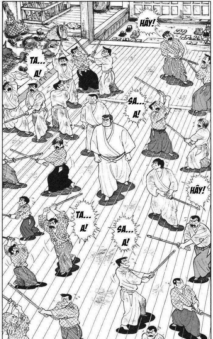 Ore Wa Teppei - Chapter 102 - Trang 31