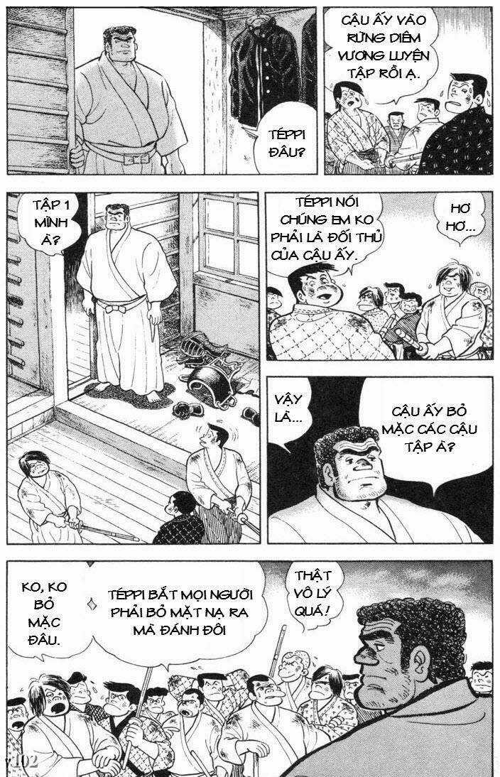 Ore Wa Teppei - Chapter 102 - Trang 32