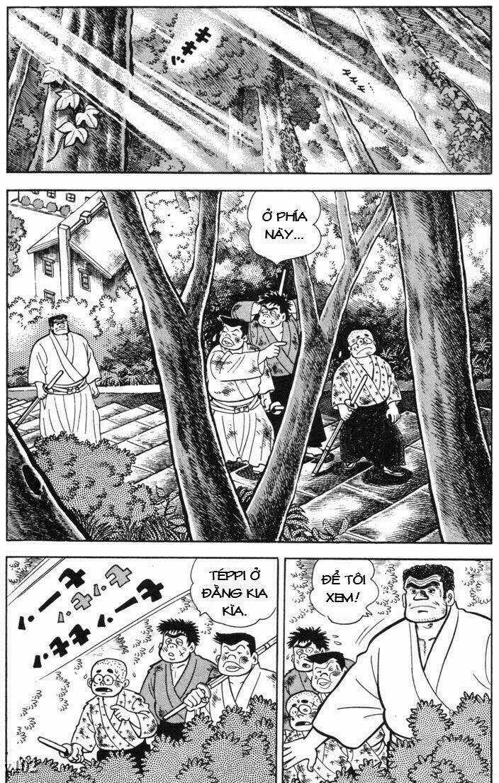 Ore Wa Teppei - Chapter 102 - Trang 34