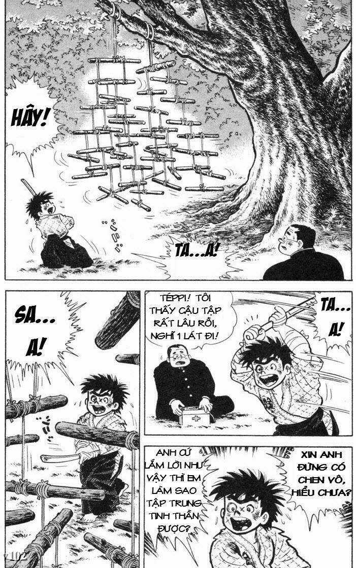 Ore Wa Teppei - Chapter 102 - Trang 36