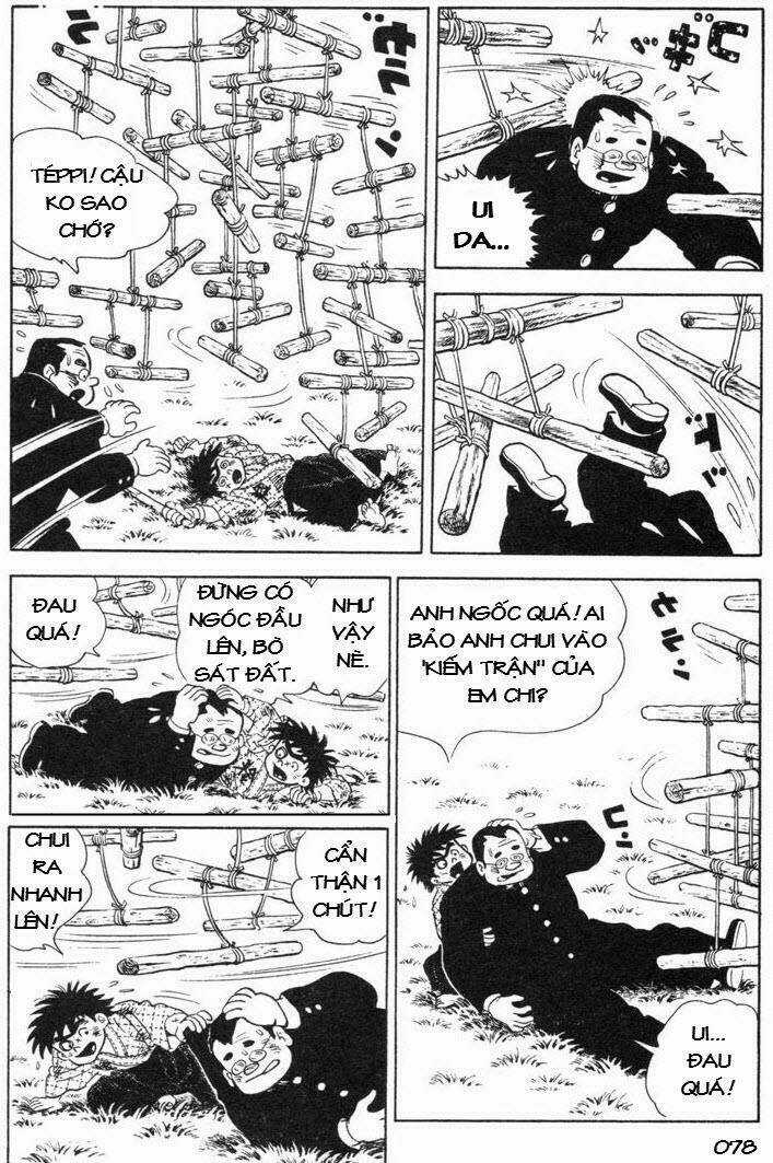 Ore Wa Teppei - Chapter 102 - Trang 39