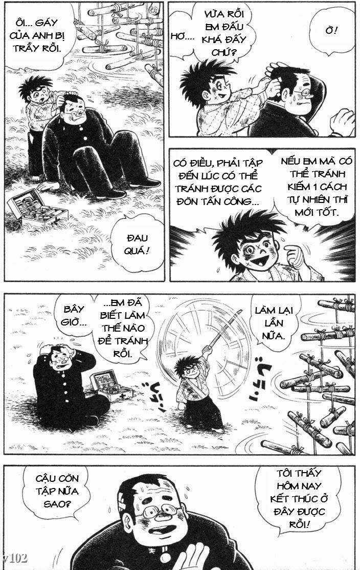 Ore Wa Teppei - Chapter 102 - Trang 40