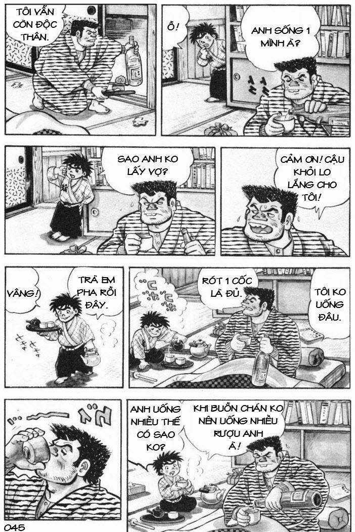 Ore Wa Teppei - Chapter 102 - Trang 6