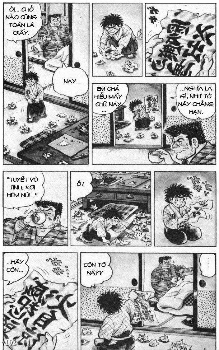 Ore Wa Teppei - Chapter 102 - Trang 8