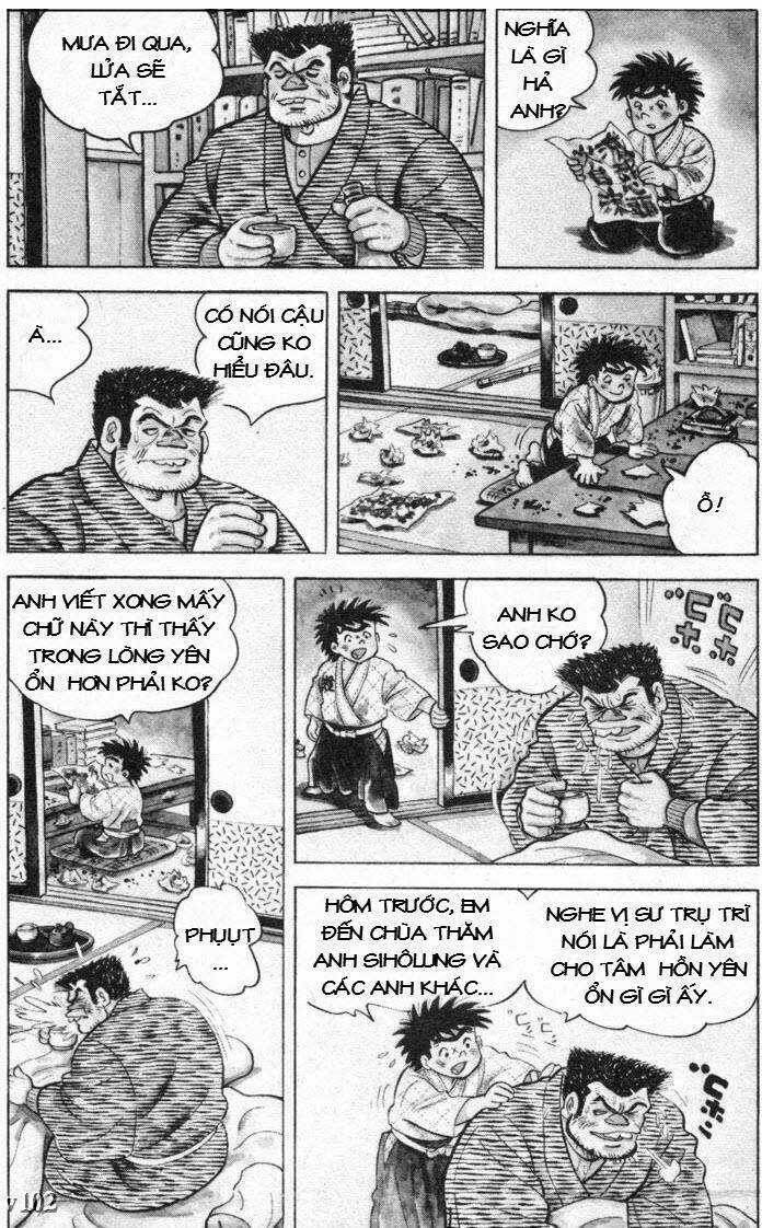 Ore Wa Teppei - Chapter 102 - Trang 9