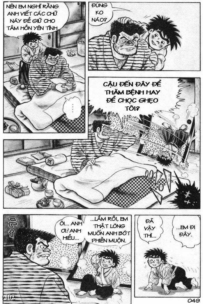 Ore Wa Teppei - Chapter 102 - Trang 10