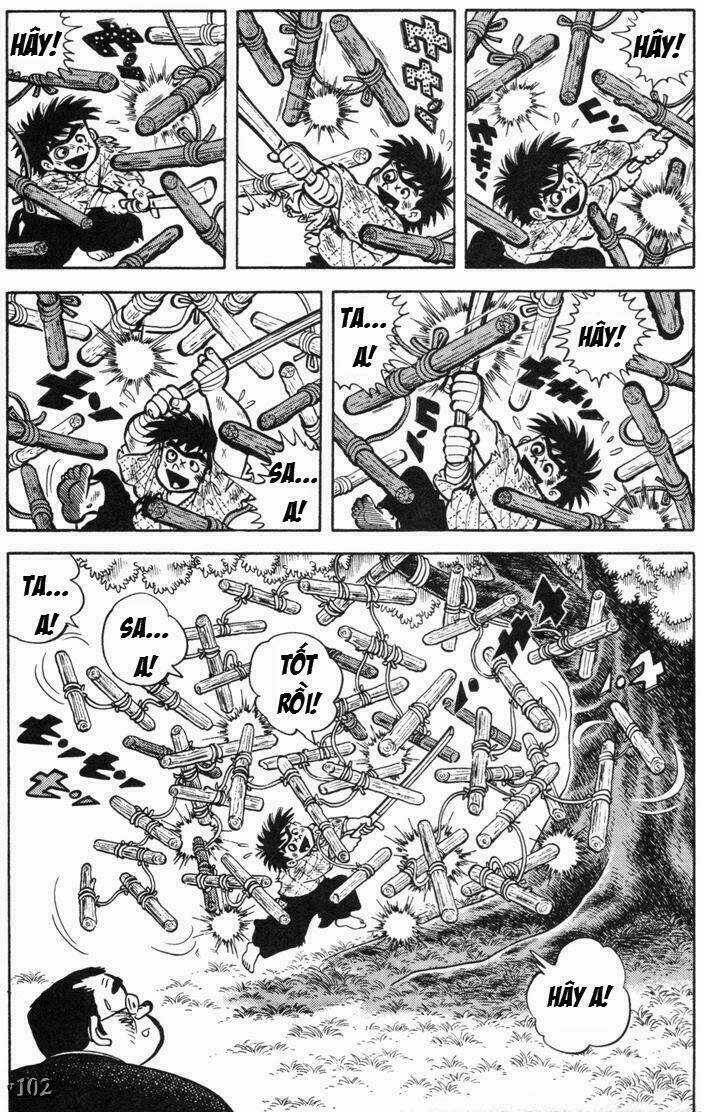 Ore Wa Teppei - Chapter 103 - Trang 2