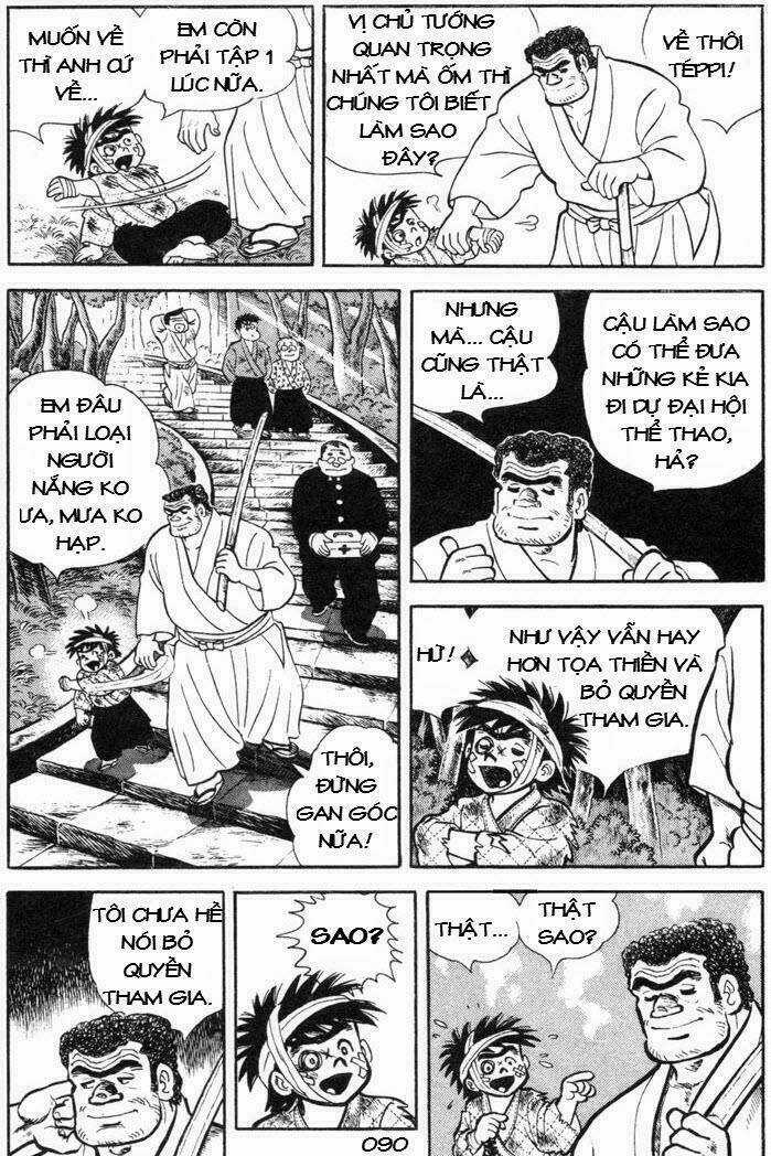 Ore Wa Teppei - Chapter 103 - Trang 11