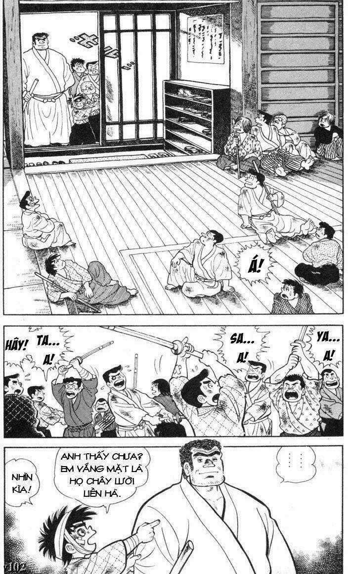 Ore Wa Teppei - Chapter 103 - Trang 12