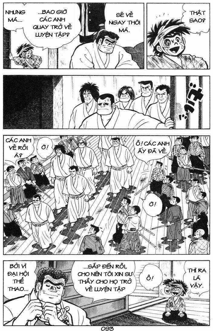 Ore Wa Teppei - Chapter 103 - Trang 14