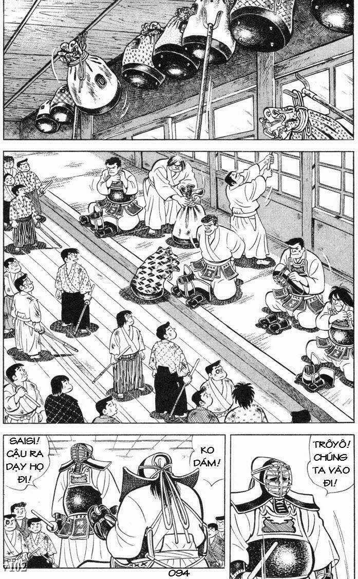 Ore Wa Teppei - Chapter 103 - Trang 15