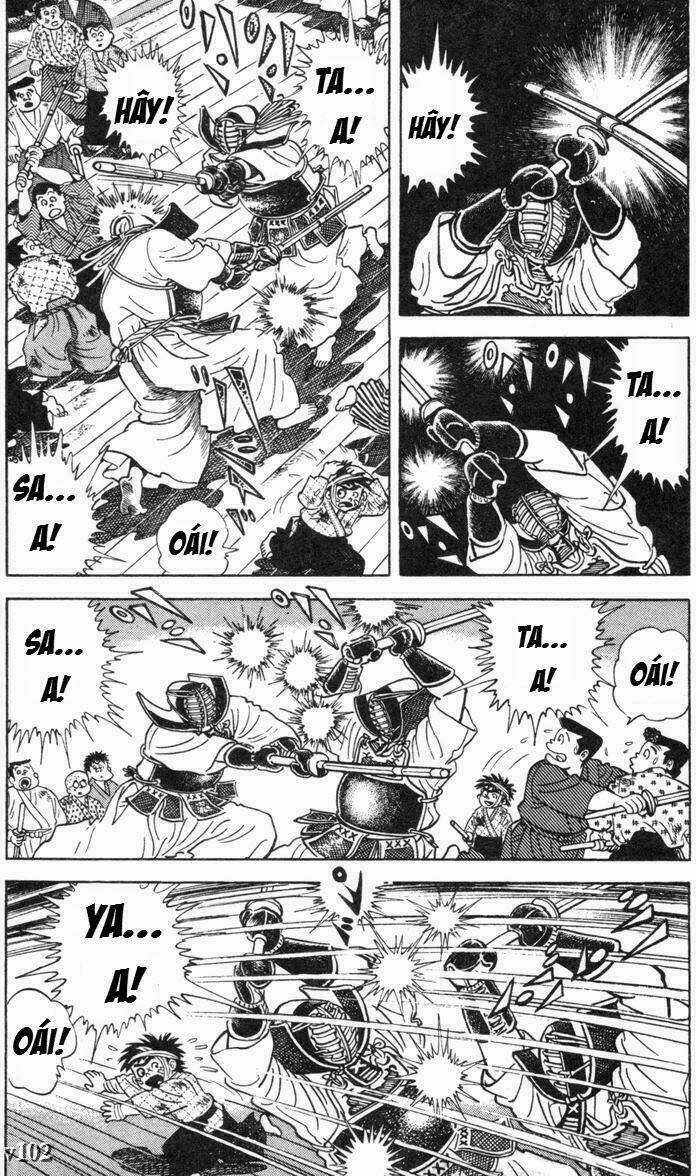 Ore Wa Teppei - Chapter 103 - Trang 17