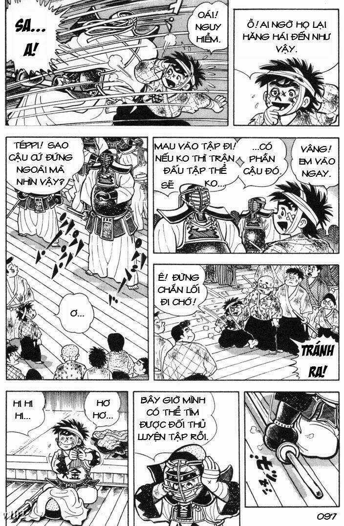 Ore Wa Teppei - Chapter 103 - Trang 18