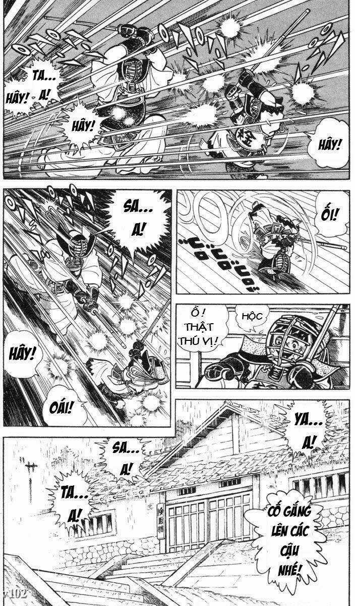 Ore Wa Teppei - Chapter 103 - Trang 20