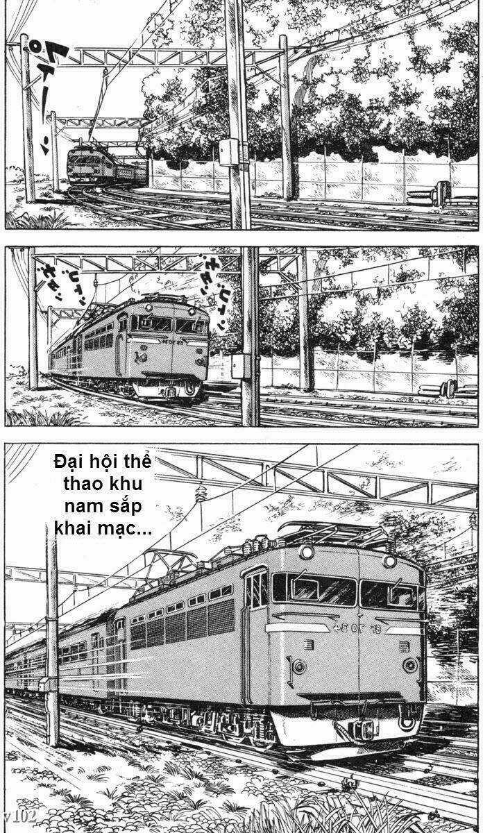 Ore Wa Teppei - Chapter 103 - Trang 21