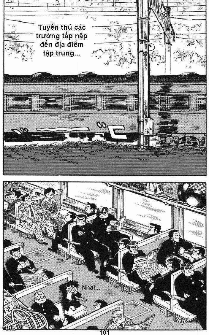 Ore Wa Teppei - Chapter 103 - Trang 22