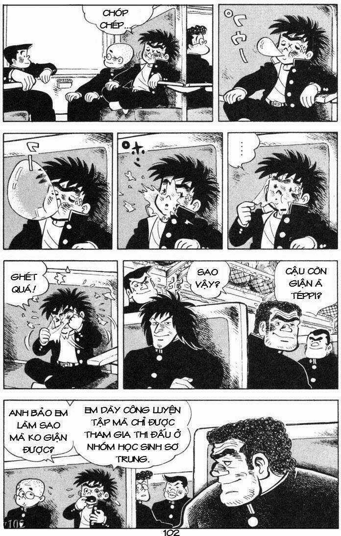 Ore Wa Teppei - Chapter 103 - Trang 23