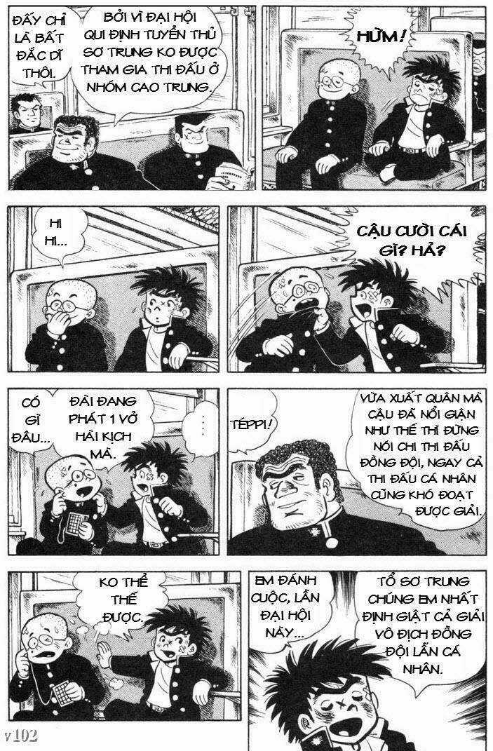 Ore Wa Teppei - Chapter 103 - Trang 24