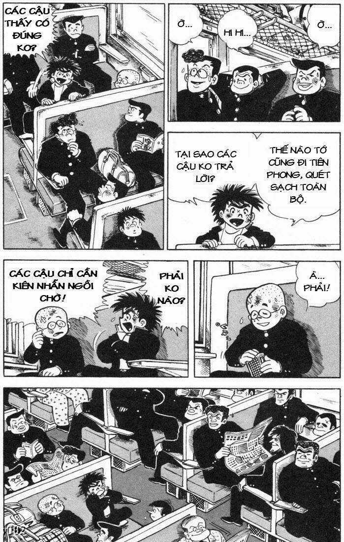 Ore Wa Teppei - Chapter 103 - Trang 25