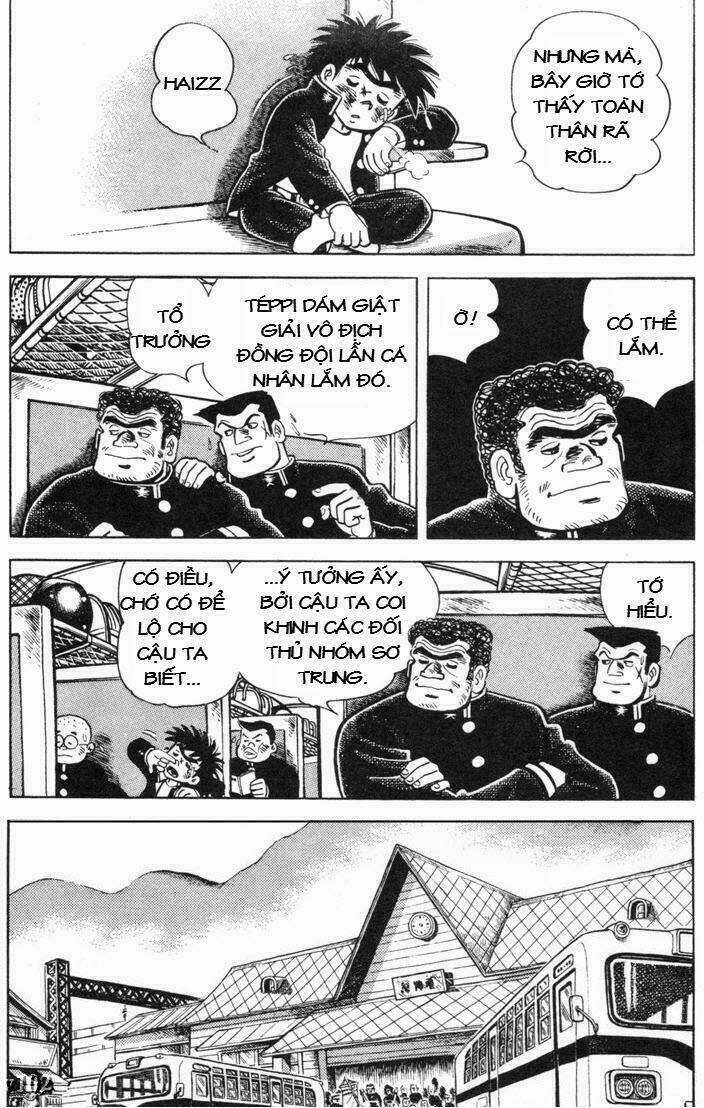 Ore Wa Teppei - Chapter 103 - Trang 26